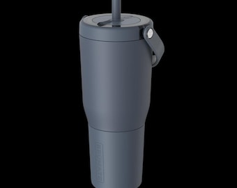 BruMate Resa Nightfall Blue 35oz. Tumbler