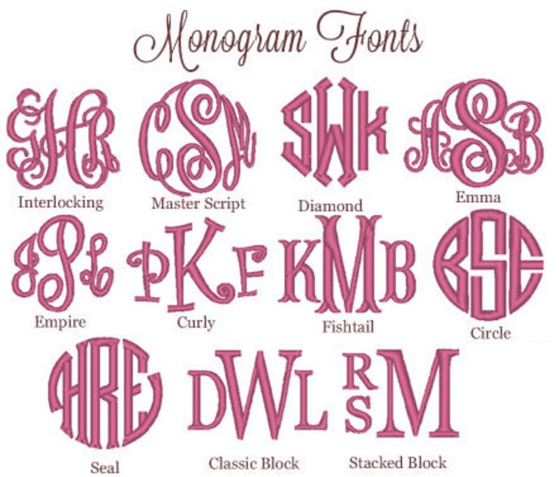 North Hampton Sweatshirt Monogrammed