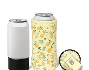 BruMate Limoncello Trio Can Cooler