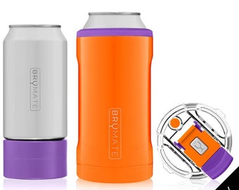 purple and yellow brumate