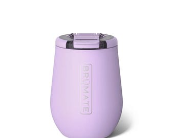 BruMate Lavender Uncork'd 14oz