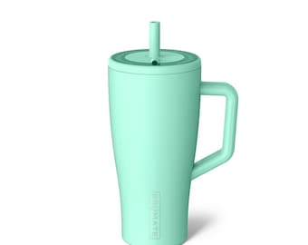 BruMate Mint Era 30 Oz. Cup with Straw