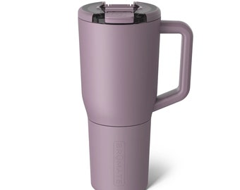 BruMate MUV Lilac Dusk 35oz Travel Mug