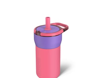 BruMate Leap Aurora 12oz Kids Leak Proof Cup
