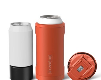 BruMate Cedar Hopsulator Trio Can Cooler 12/16 oz.
