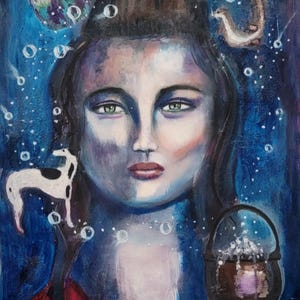 Goddess Paintings