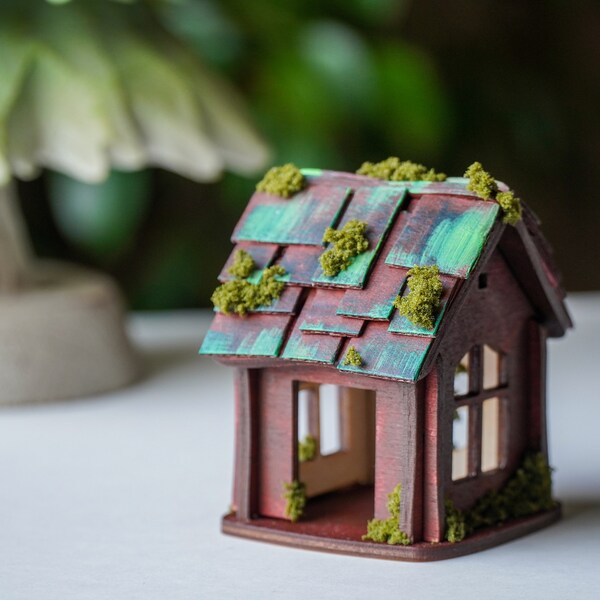 Wooden Shelf Sitter Etsy