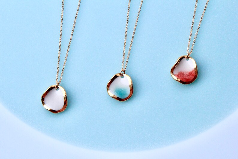 Coral Reef Necklace main image 0