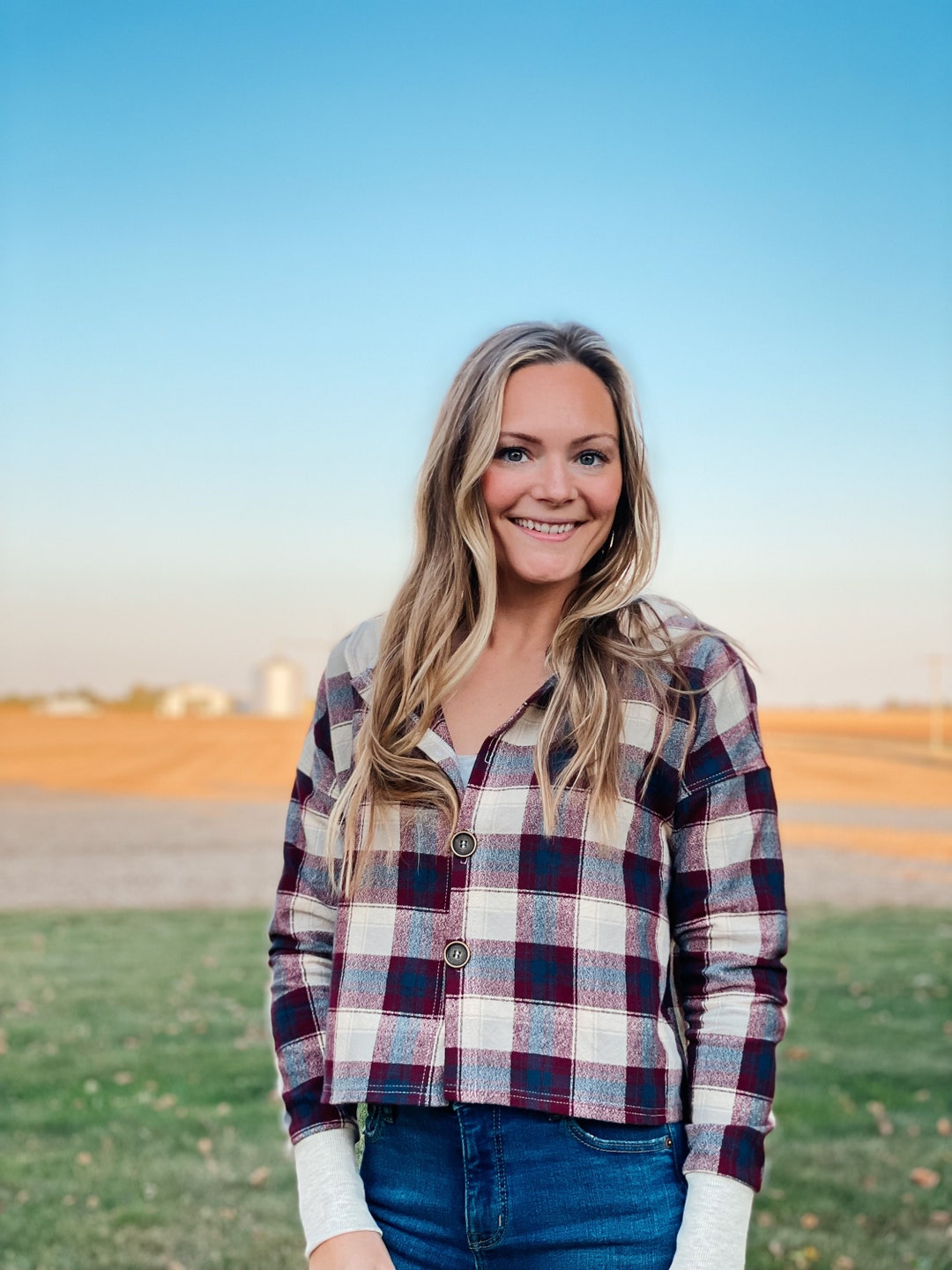 SMD Adult Kodiak Shacket PDF Sewing Pattern, Adult Sewing Pattern