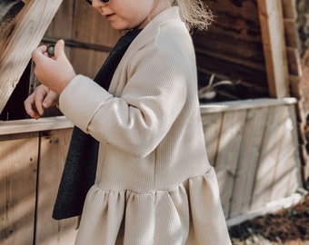 SMD Niagara Cardigan and Duster PDF Sewing Pattern