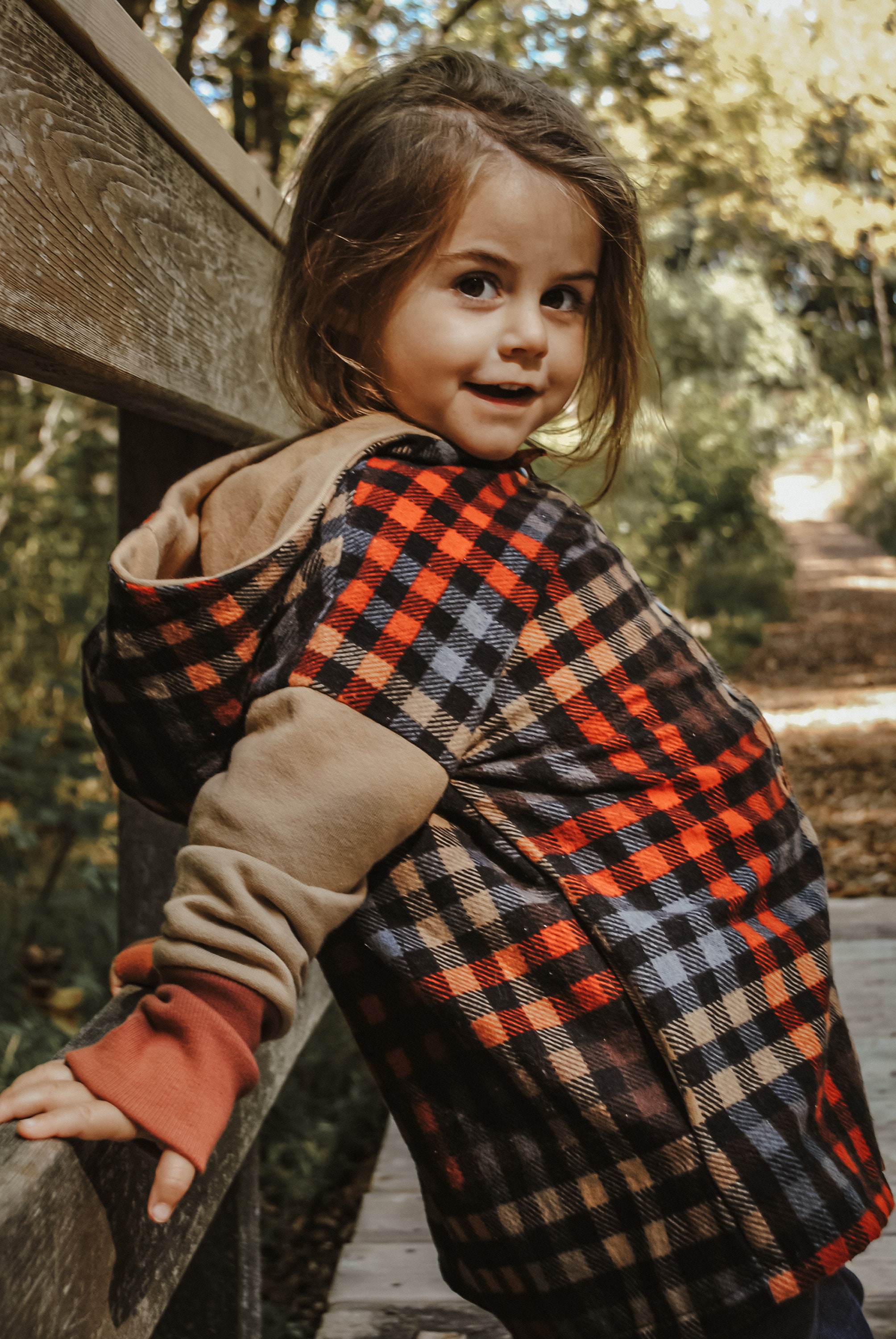 SMD Kodiak Shacket PDF Sewing Pattern Etsy Australia