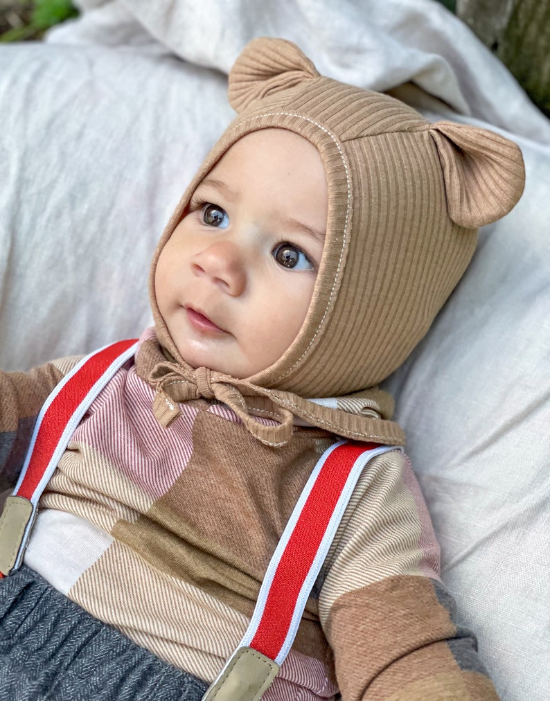 Badlands Bonnet PDF Sewing Pattern - Etsy