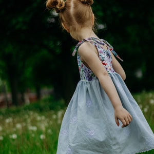 SMD Azalea Dress and Romper PDF Sewing Pattern - Etsy