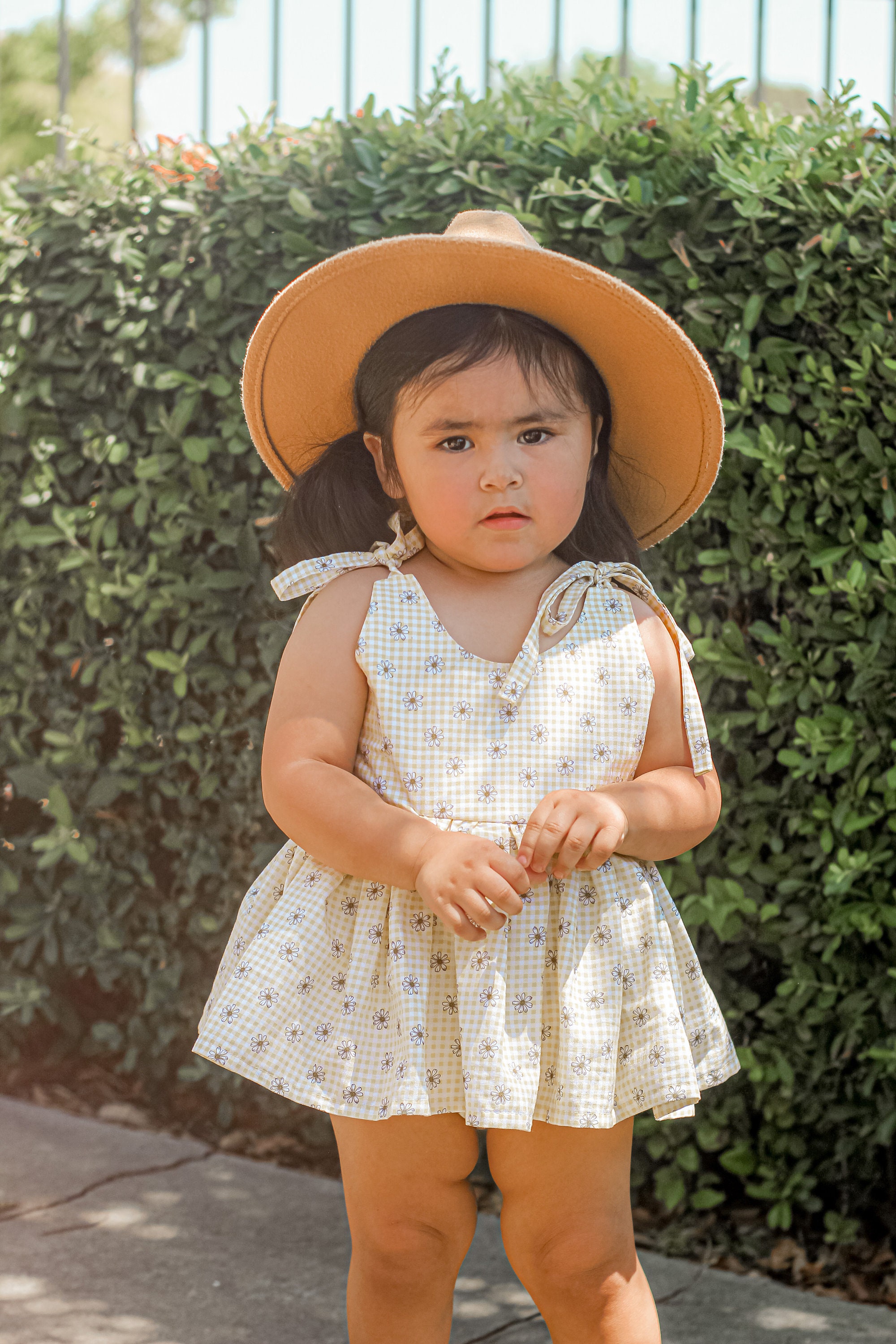 SMD Azalea Dress and Romper PDF Sewing Pattern - Etsy
