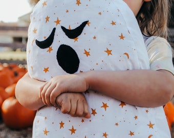 SMD Halloween Plush Sewing Pattern, Ghost Plush Sewing Pattern, PDF Pattern, PDF Sewing Pattern, Spooky Plush Sewing Pattern