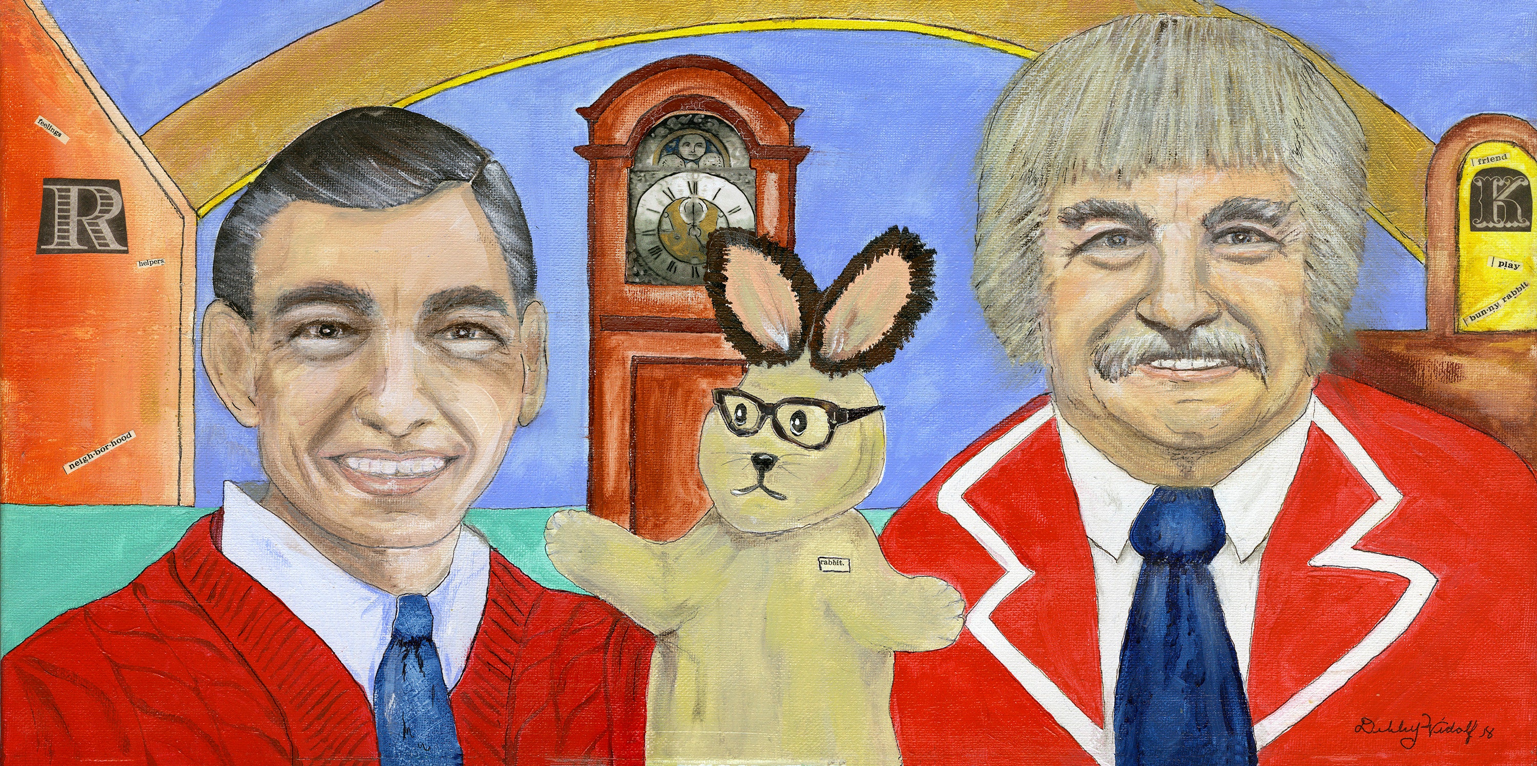 bunny rabbit captain kangaroo bunny rabbit captain kangaroo