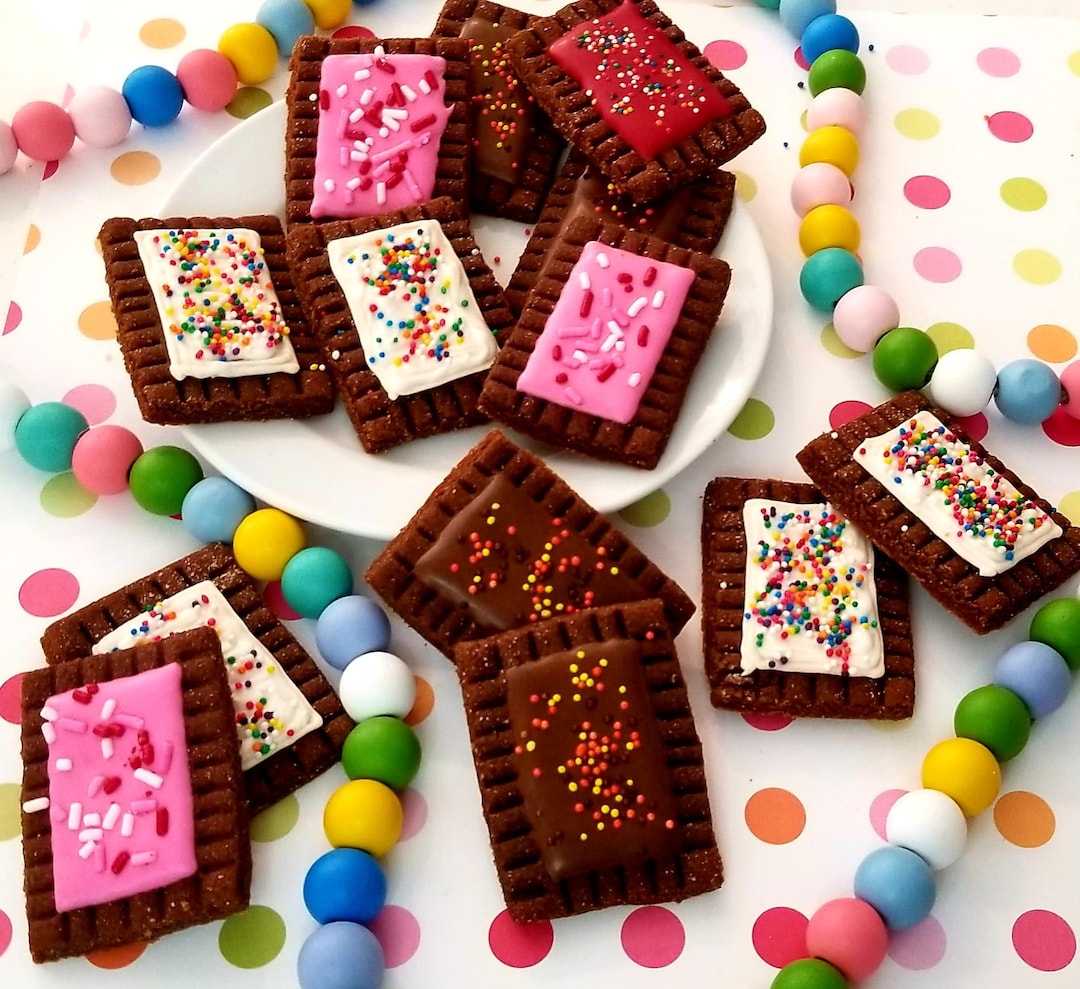 Pony Poptart Horse Treats Etsy