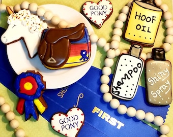 Horse Show Pack- Horse Treats