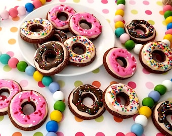 Mini Donuts Horse Treats