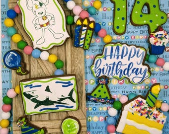 NEW Birthday Box Horse Treats