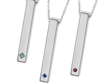 Tungsten Necklace - Etsy Australia