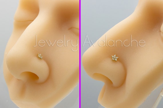 Arch shape 2024 nose ring