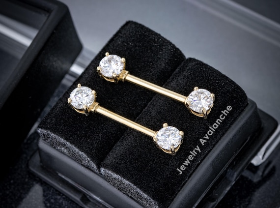 AVALANCHE14k ダイヤモンドスクエアピアス ➕k14wgダイヤピアス AVALANCHE14k ダイヤモンドスクエアピアス ➕k14wgダイヤピアス