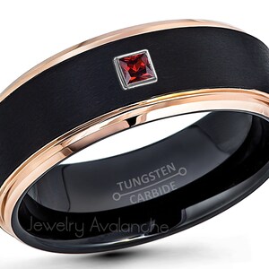 gucci tungsten ring
