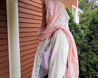 Hand Made Celebration/ Holiday Hoodie, Meticulously Made, Please View Photos
