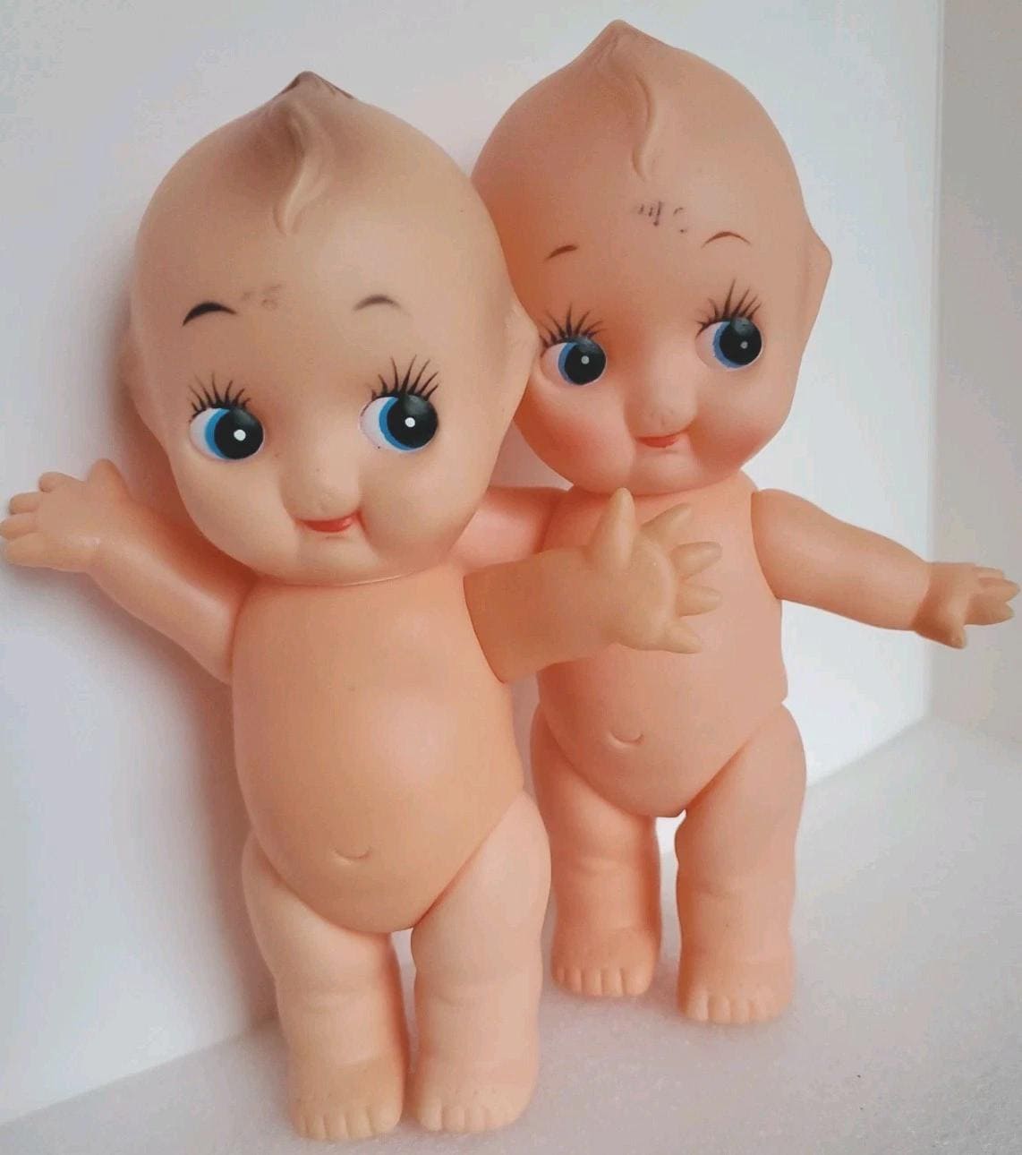 Kewpie Cupie Doll - Etsy