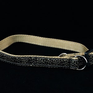 Leopard Band limited Slip Kragen - Medium