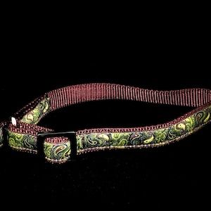 Ribbon Limited Slip Collar - Medium