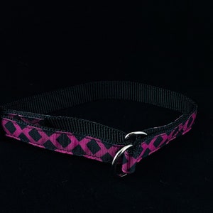 Ribbon Limited Slip Collar - Medium