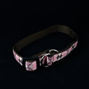 Ribbon Limited Slip Collar - Medium