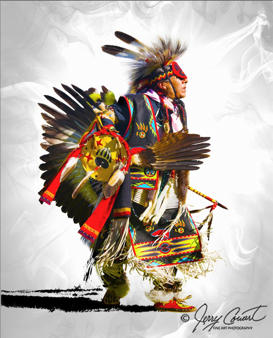 Native American Indian Dancer Photography, American Indian Wall Art ...