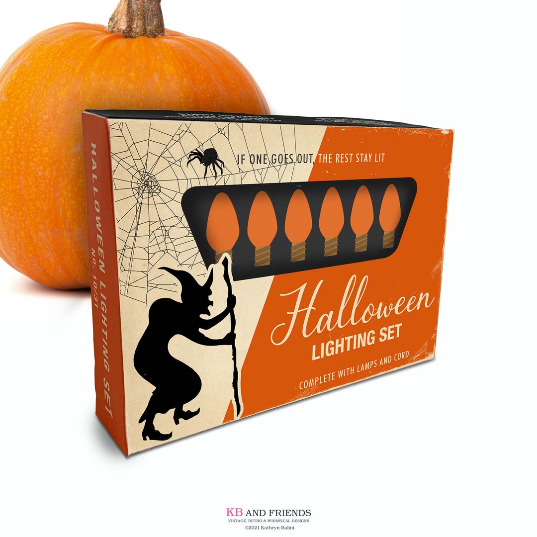 16+ Halloween Light Show Kit