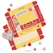 Retro Cutie Pie Printable Valentines Day Treats Box / Digital Vintage ...