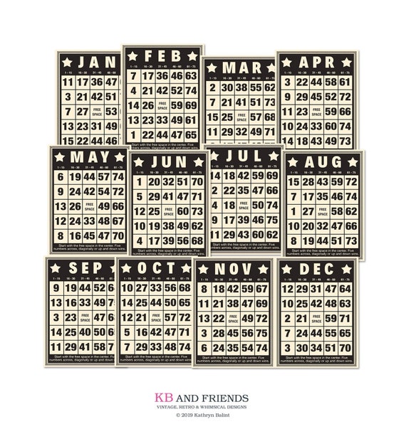 Classroom Calendar Kit Months Days Seasons Weather Date Cards Fits Pocket Charts