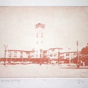 On Time to Mingo Original Solarplate