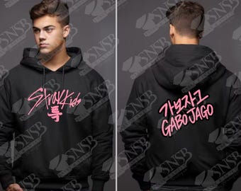 GaboJabo inspirado en el KPOP
