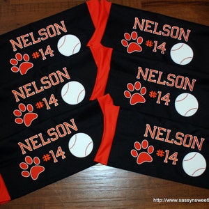 Camp Chair Cover Embroidered/Personalized