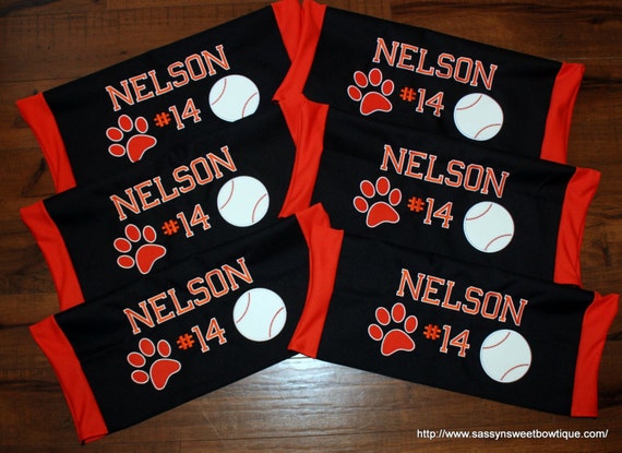 Camp Chair Cover Embroidered/Personalized