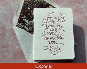 Una expresión de amor