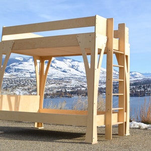 Haven Bunk Bed / Loft Bed