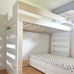 Twin XL Loft Bed