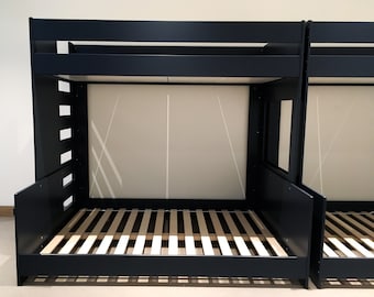 Literas cuádruples Colorado para adultos, individuales sobre dobles