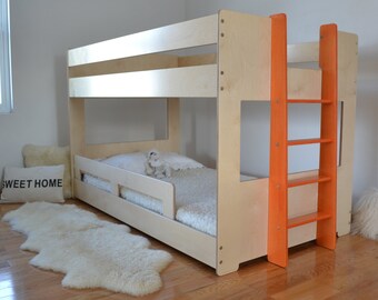 Little Bunk Bed (Bambino Plus)