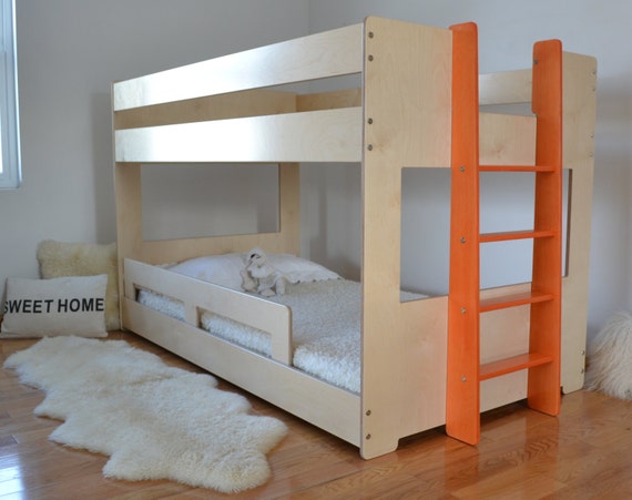 little bunk beds