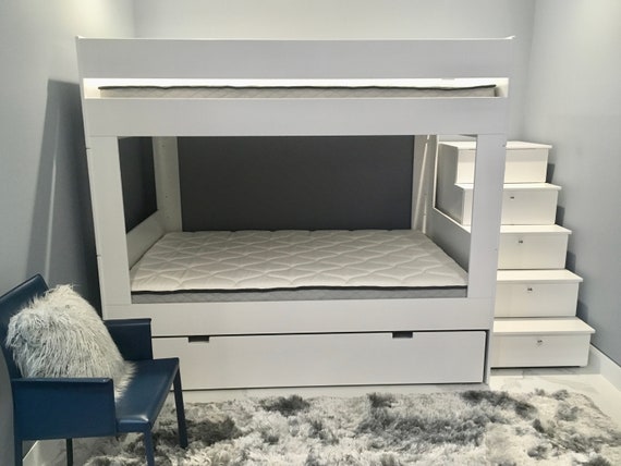 full xl loft bed