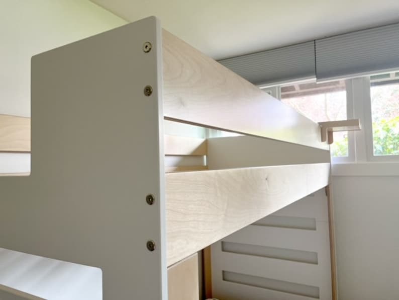 Twin XL Loft Bed Etsy